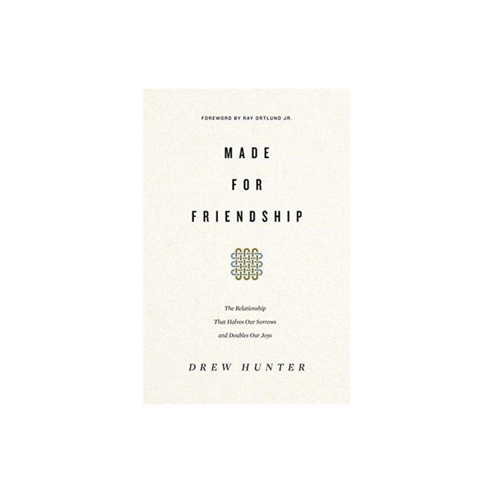 Crossway Books Made for Friendship (häftad, eng)