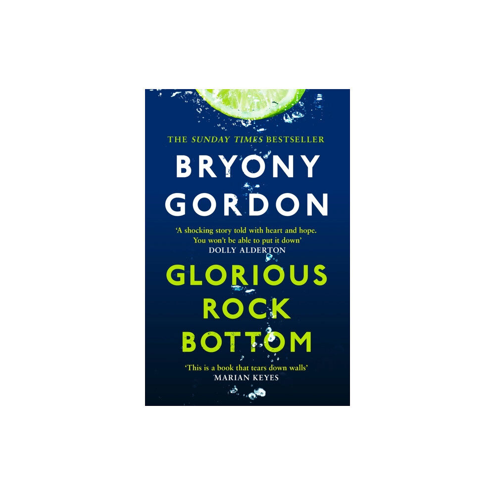 Headline Publishing Group Glorious Rock Bottom (häftad, eng)