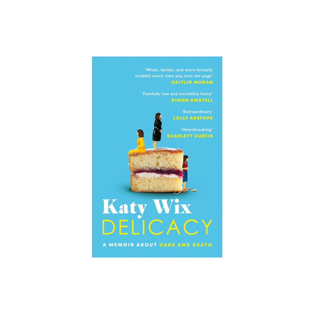 Headline Publishing Group Delicacy (häftad, eng)