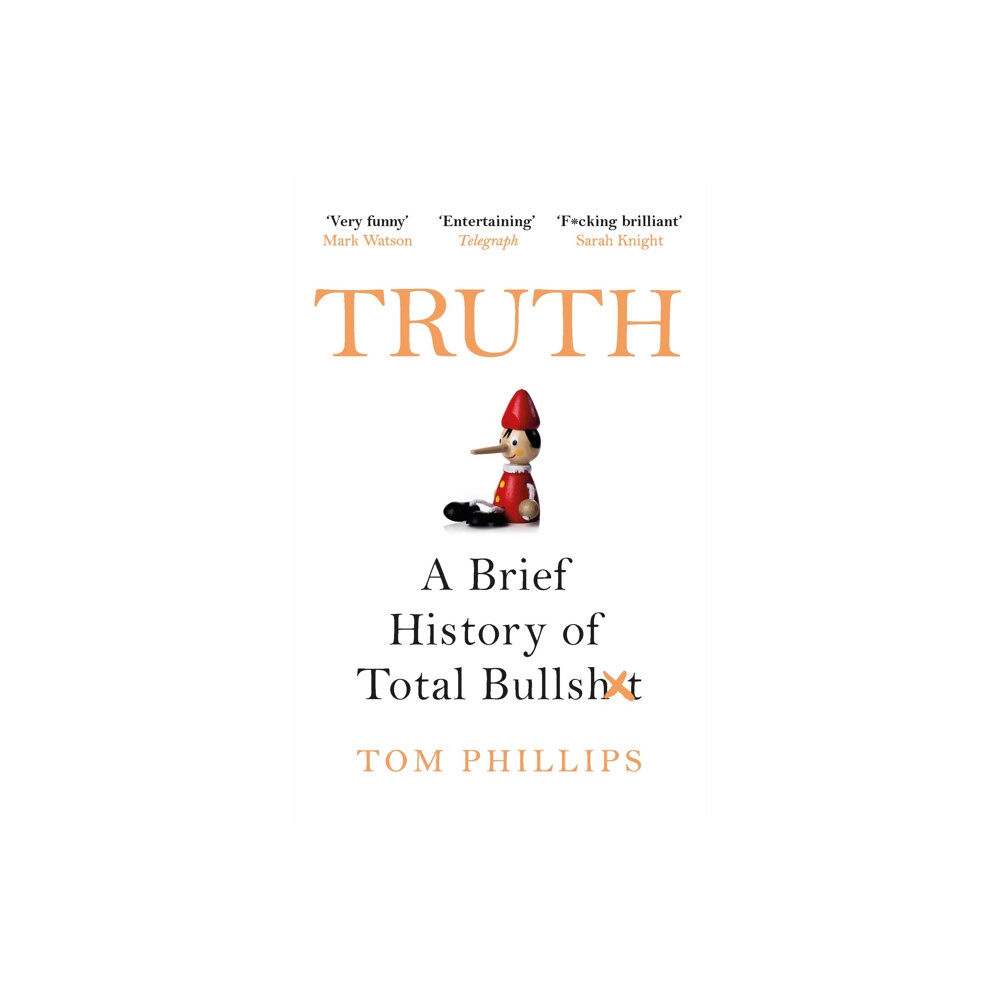 Headline Publishing Group Truth (häftad, eng)