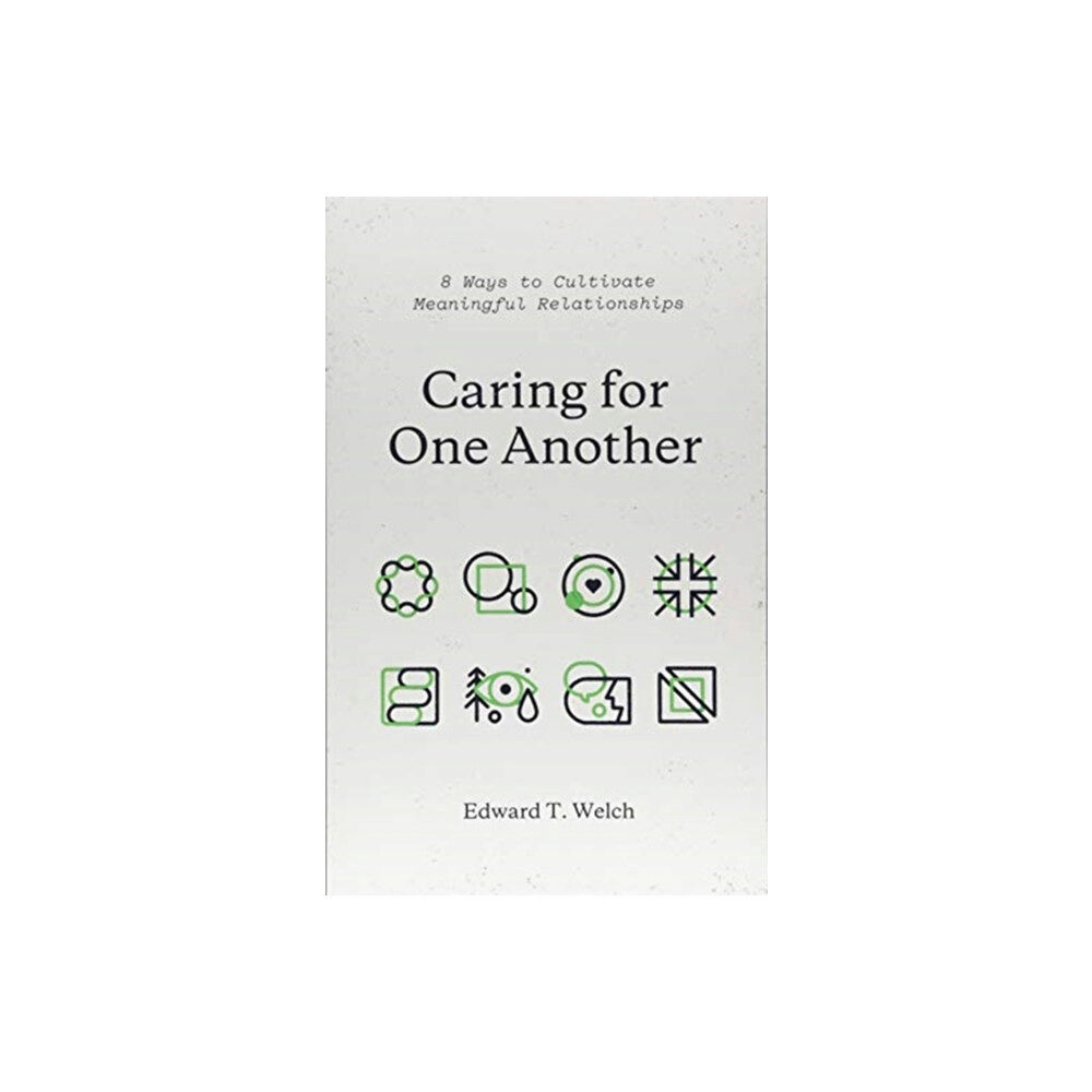 Crossway Books Caring for One Another (häftad, eng)