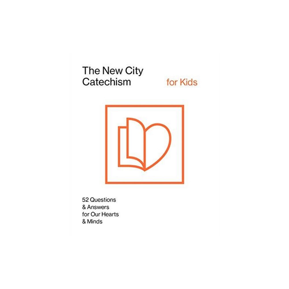 Crossway Books The New City Catechism for Kids (häftad, eng)