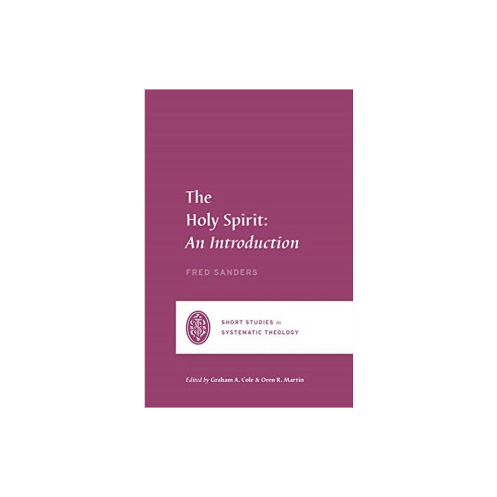 Crossway Books The Holy Spirit (häftad, eng)