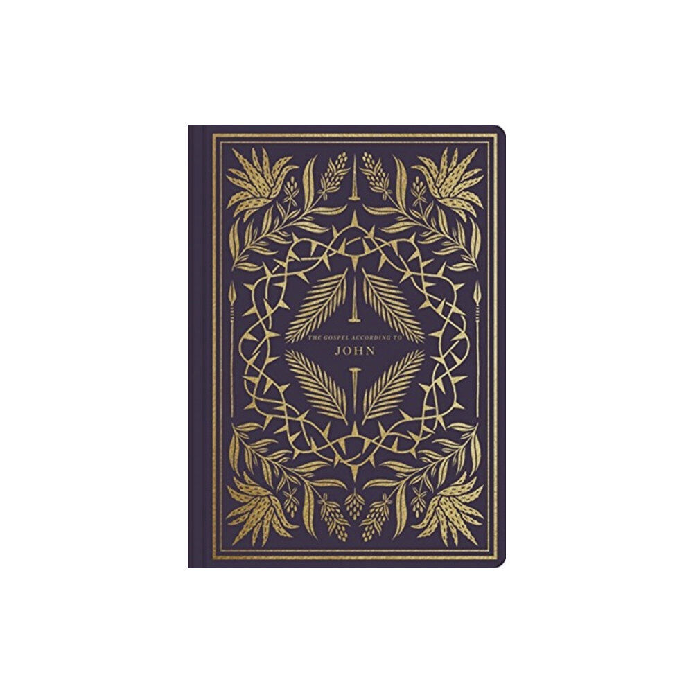 Crossway Books ESV Illuminated Scripture Journal (häftad, eng)