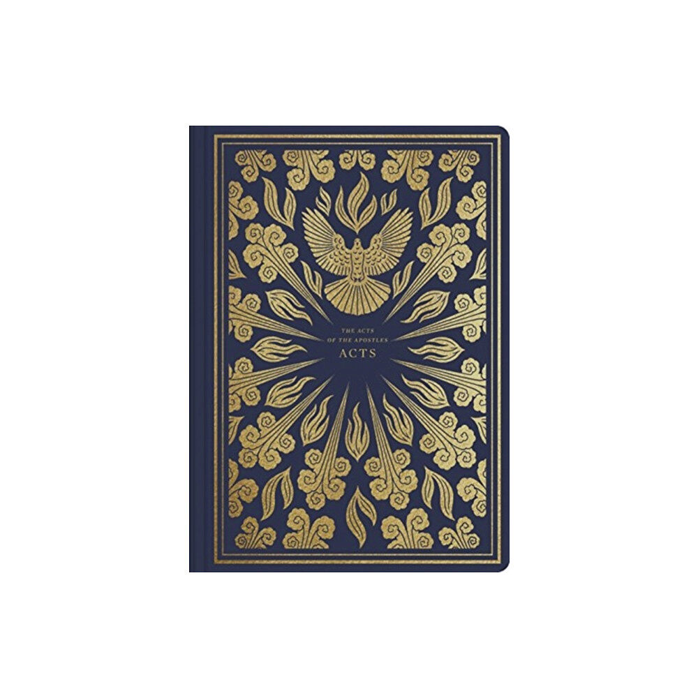 Crossway Books ESV Illuminated Scripture Journal (häftad, eng)