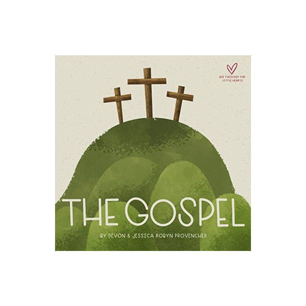 Crossway Books The Gospel (bok, board book, eng)