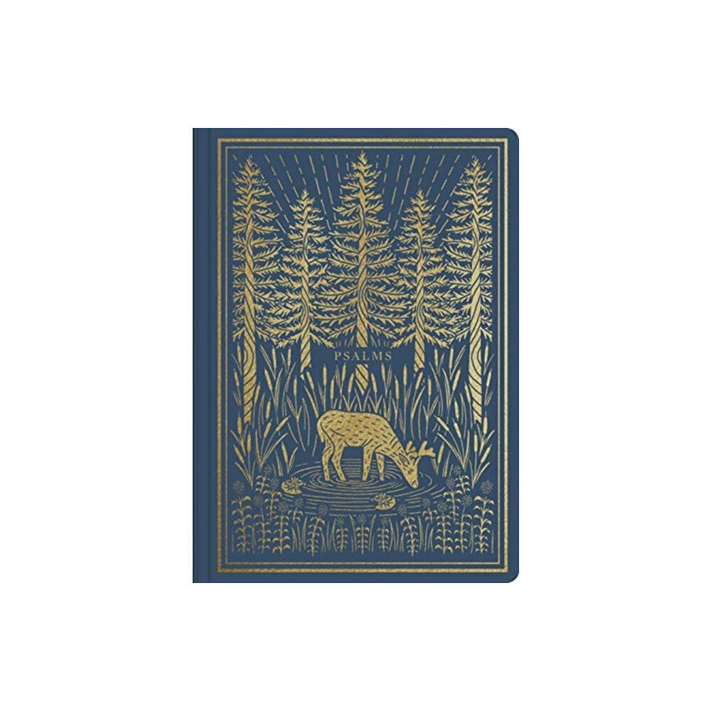 Crossway Books ESV Illuminated Scripture Journal (häftad, eng)