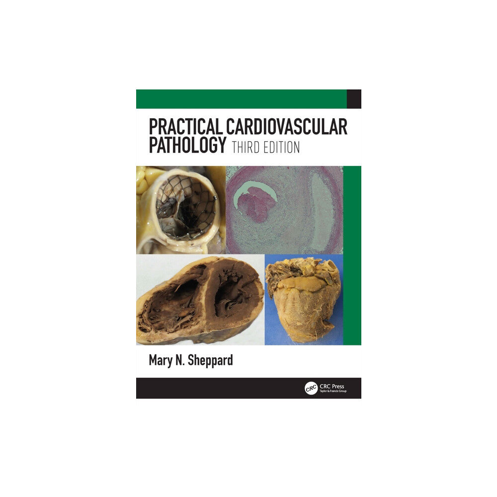 Taylor & francis inc Practical Cardiovascular Pathology (inbunden, eng)