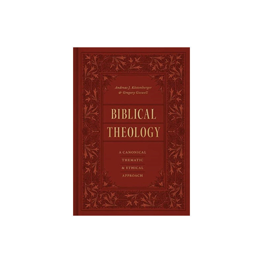 Crossway Books Biblical Theology (inbunden, eng)