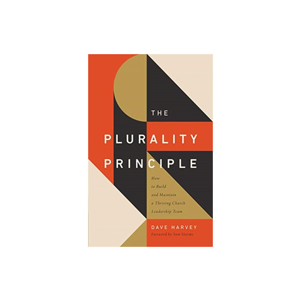 Crossway Books The Plurality Principle (häftad, eng)