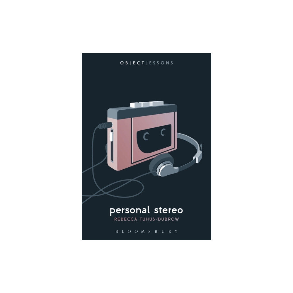 Bloomsbury Publishing PLC Personal Stereo (häftad, eng)