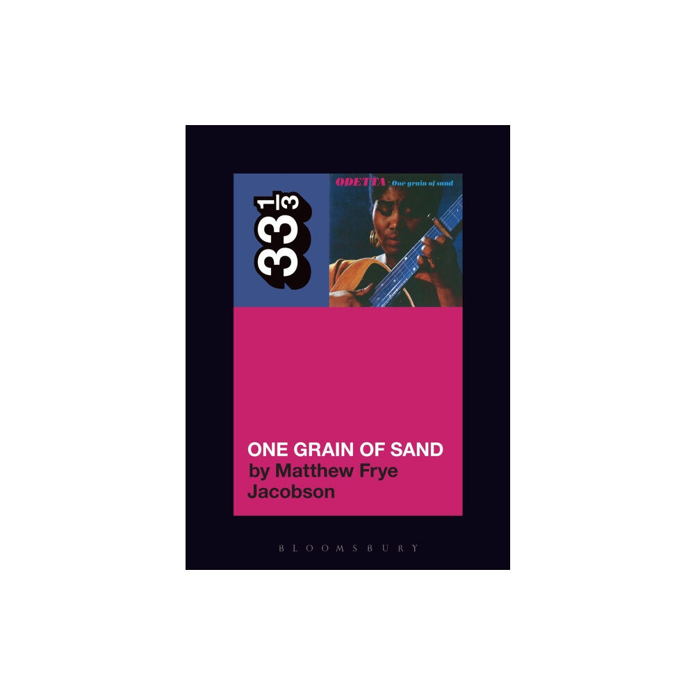 Bloomsbury Publishing PLC Odetta’s One Grain of Sand (häftad, eng)