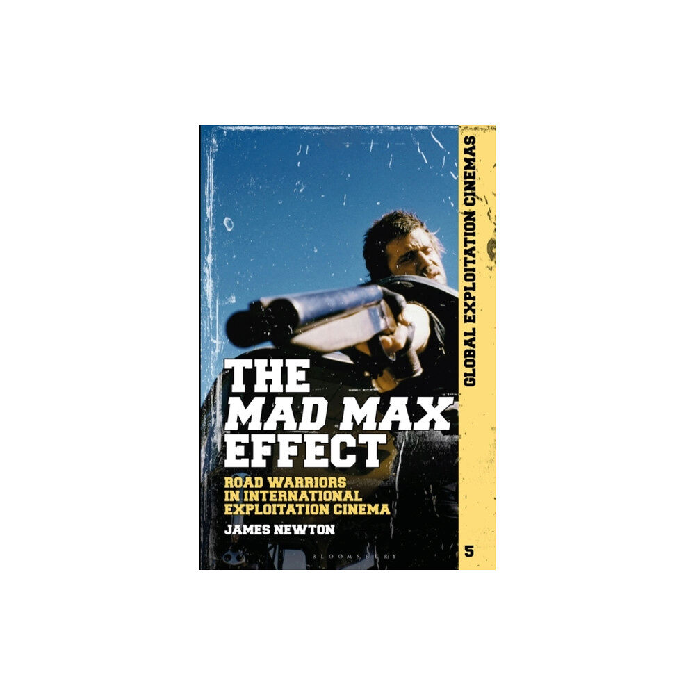 Bloomsbury Publishing PLC The Mad Max Effect (inbunden, eng)