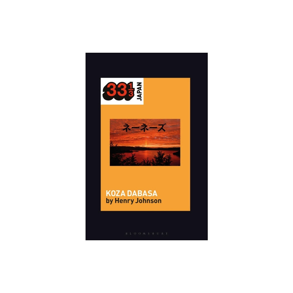 Bloomsbury Publishing PLC Nenes' Koza Dabasa (häftad, eng)