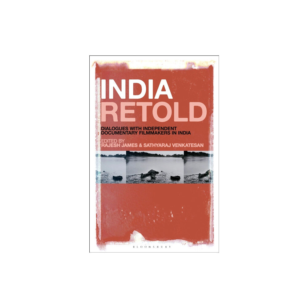 Bloomsbury Publishing PLC India Retold (inbunden, eng)