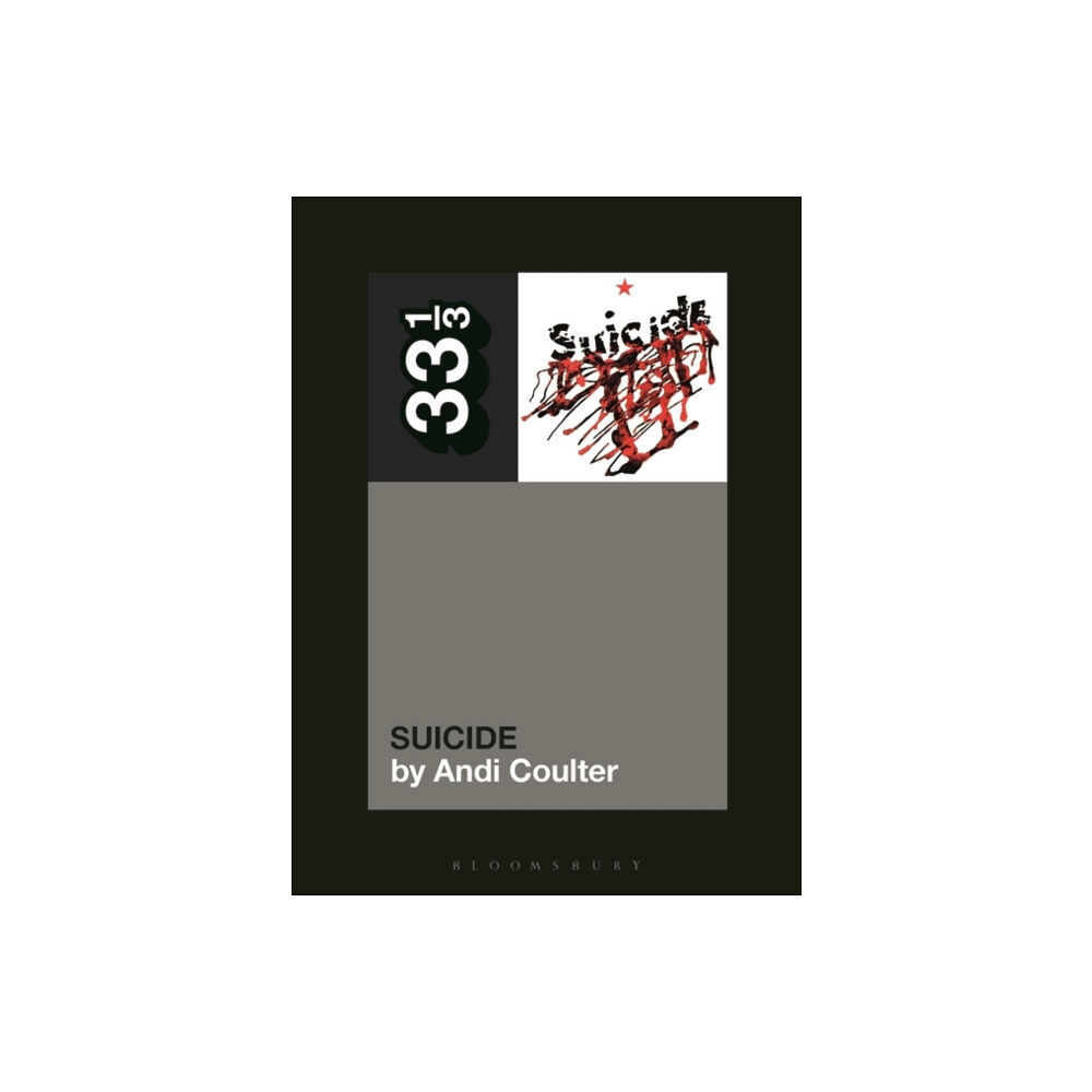 Bloomsbury Publishing PLC Suicide's Suicide (häftad, eng)