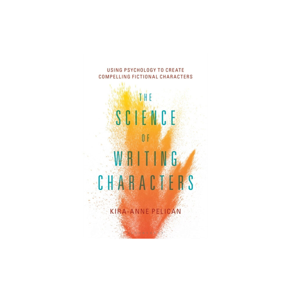Bloomsbury Publishing PLC The Science of Writing Characters (häftad, eng)