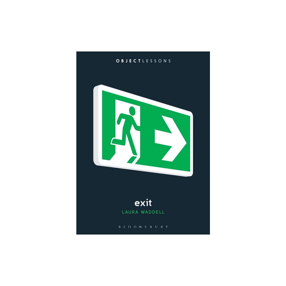 Bloomsbury Publishing PLC Exit (häftad, eng)