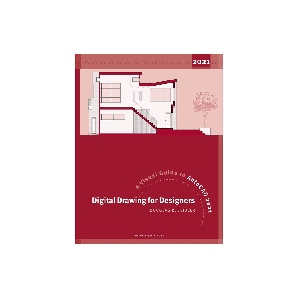 Bloomsbury Publishing PLC Digital Drawing for Designers (häftad, eng)