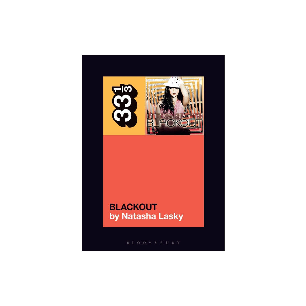 Bloomsbury Publishing PLC Britney Spears's Blackout (häftad, eng)