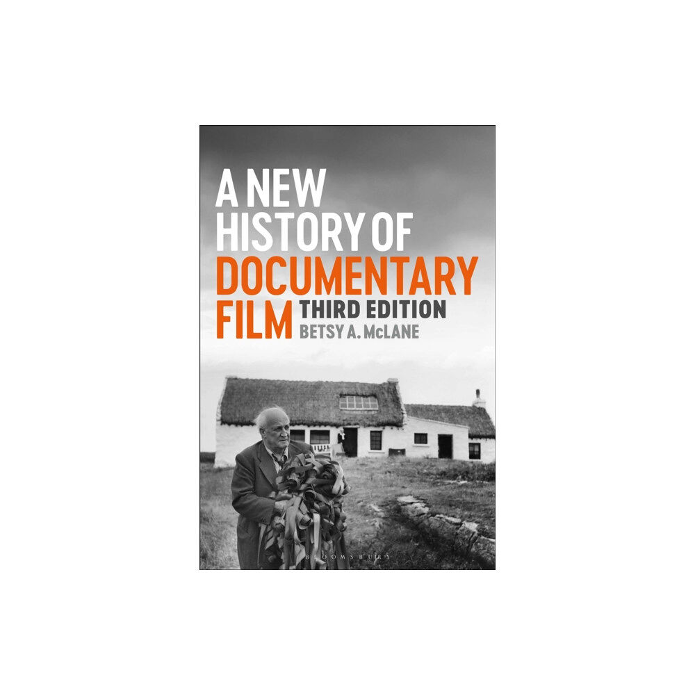 Bloomsbury Publishing PLC A New History of Documentary Film (häftad, eng)