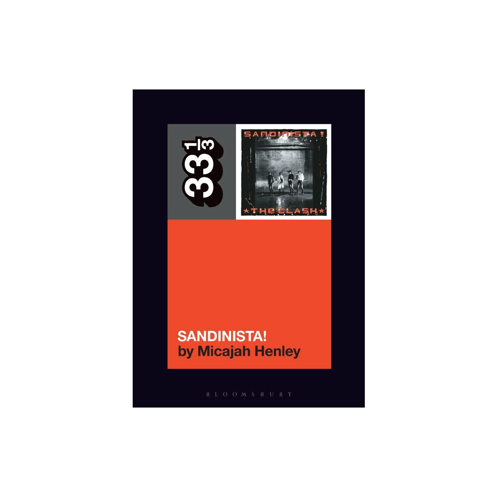 Bloomsbury Publishing PLC The Clash's Sandinista! (häftad, eng)