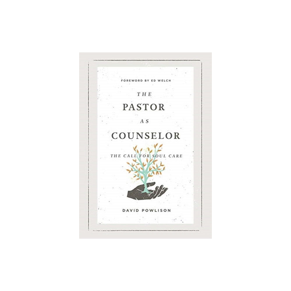 Crossway Books The Pastor as Counselor (häftad, eng)