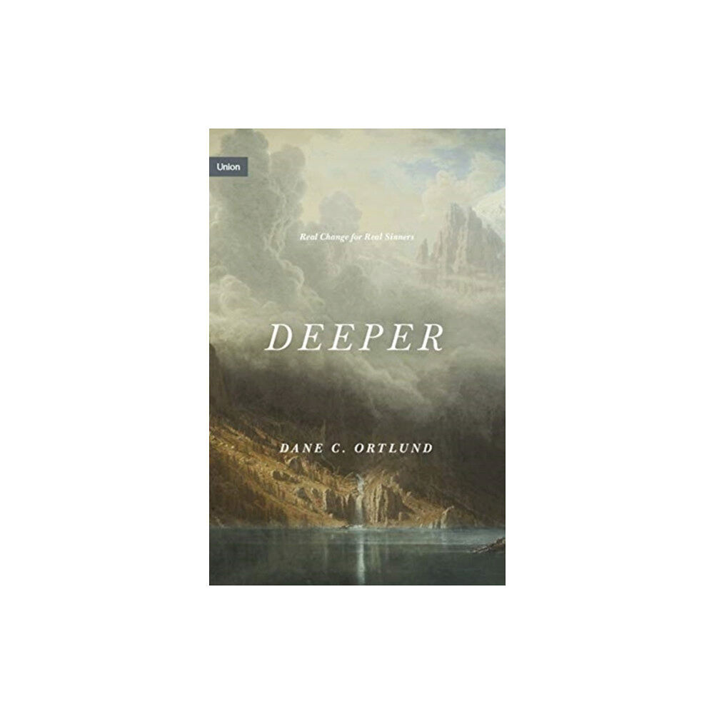 Crossway Books Deeper (inbunden, eng)