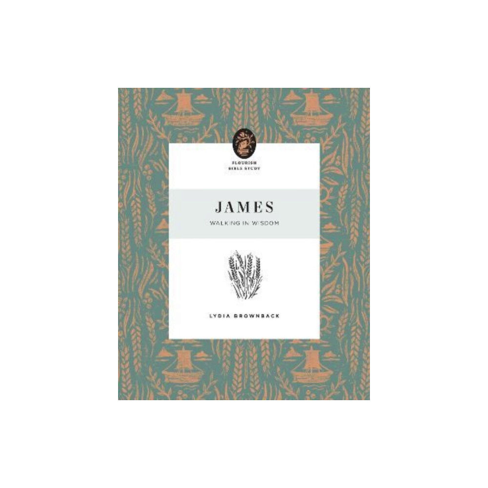 Crossway Books James (häftad, eng)