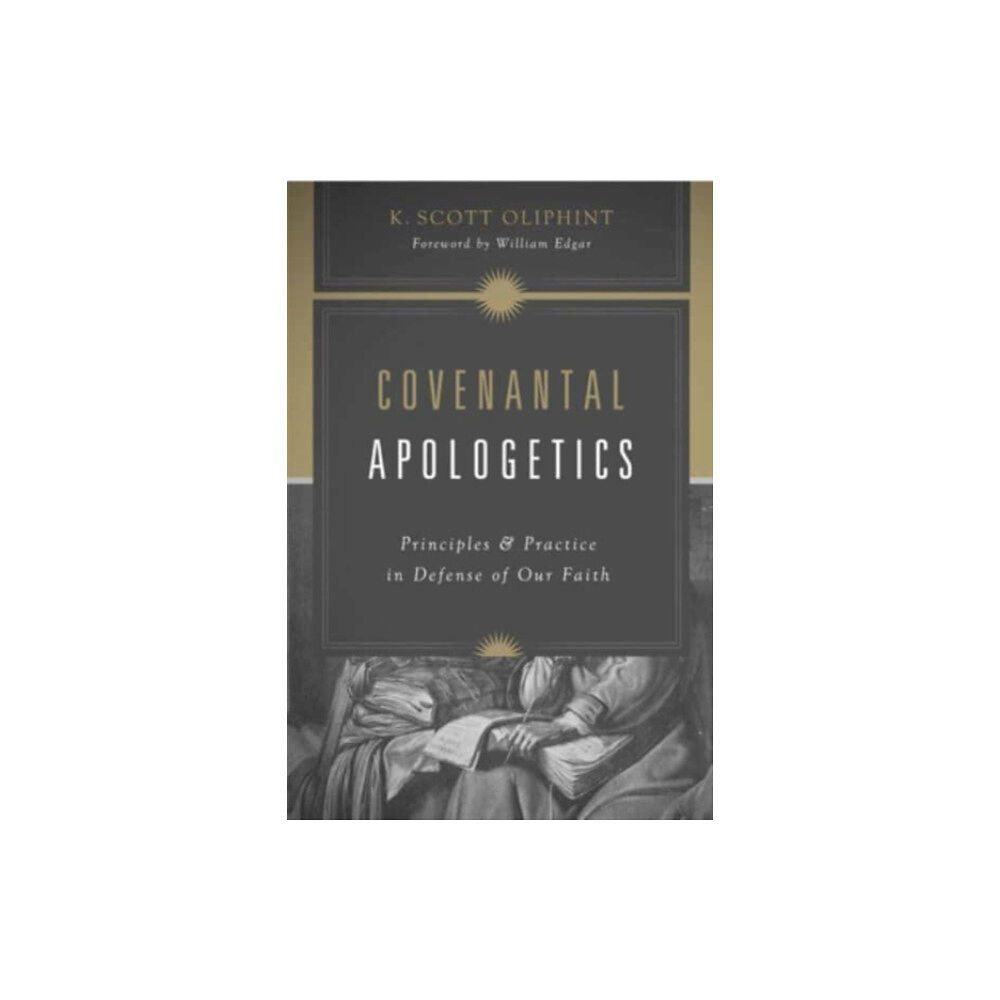 Crossway Books Covenantal Apologetics (häftad, eng)