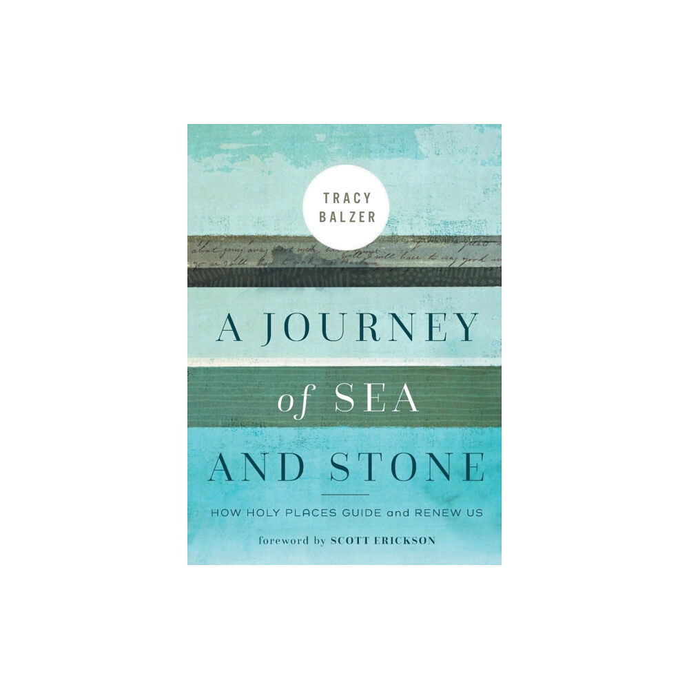 Augsburg Fortress Publishers A Journey of Sea and Stone (häftad, eng)