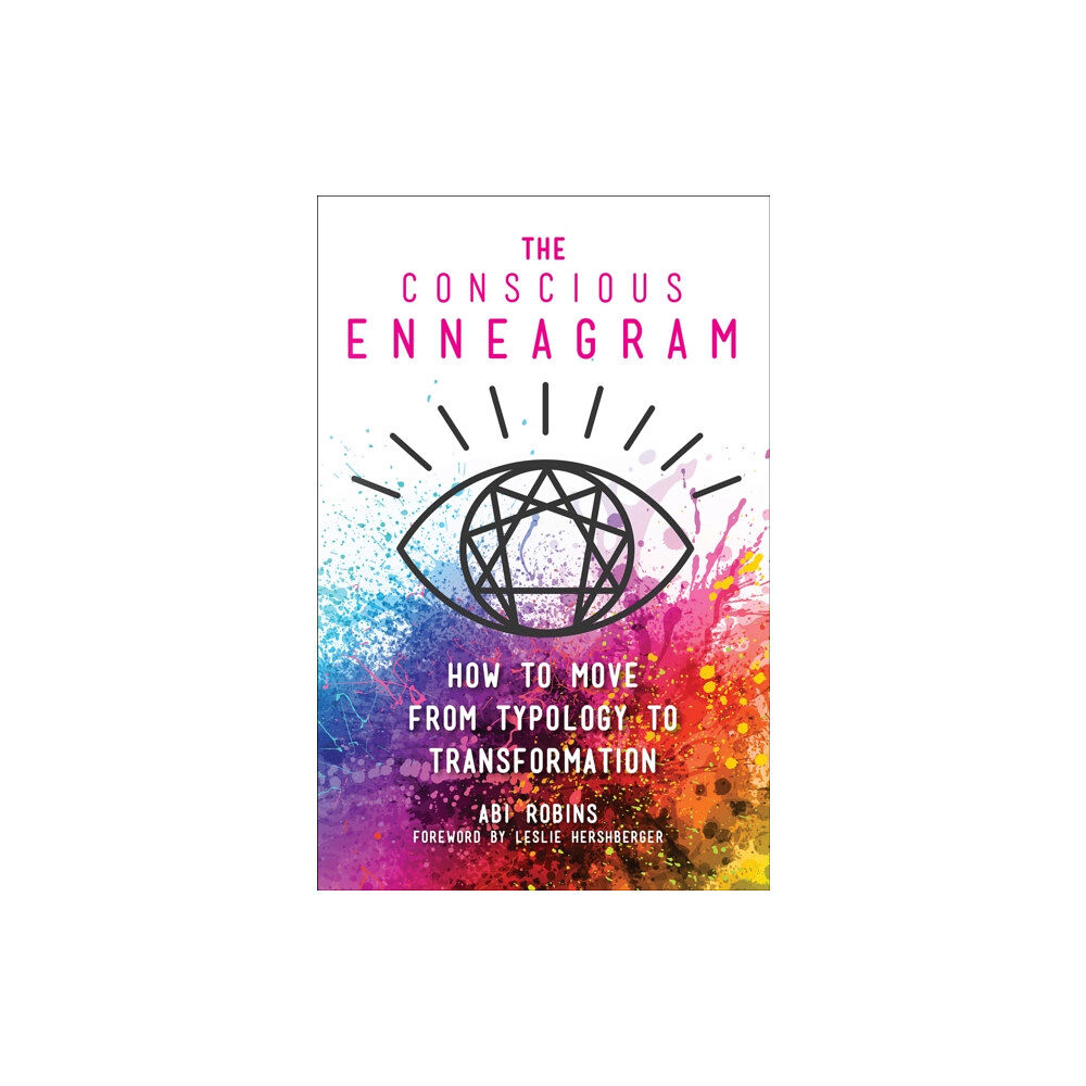 Augsburg Fortress Publishers The Conscious Enneagram (inbunden, eng)