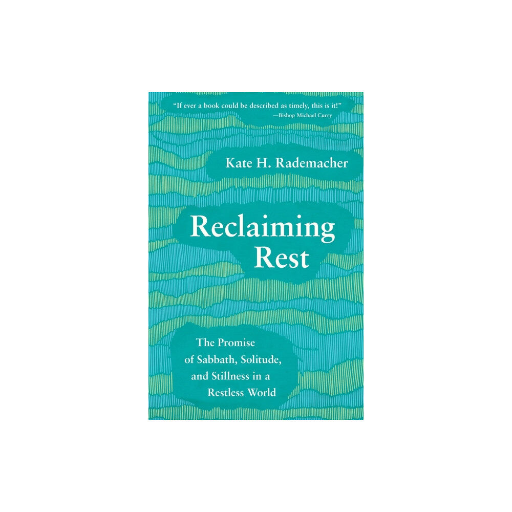 Augsburg Fortress Publishers Reclaiming Rest (häftad, eng)