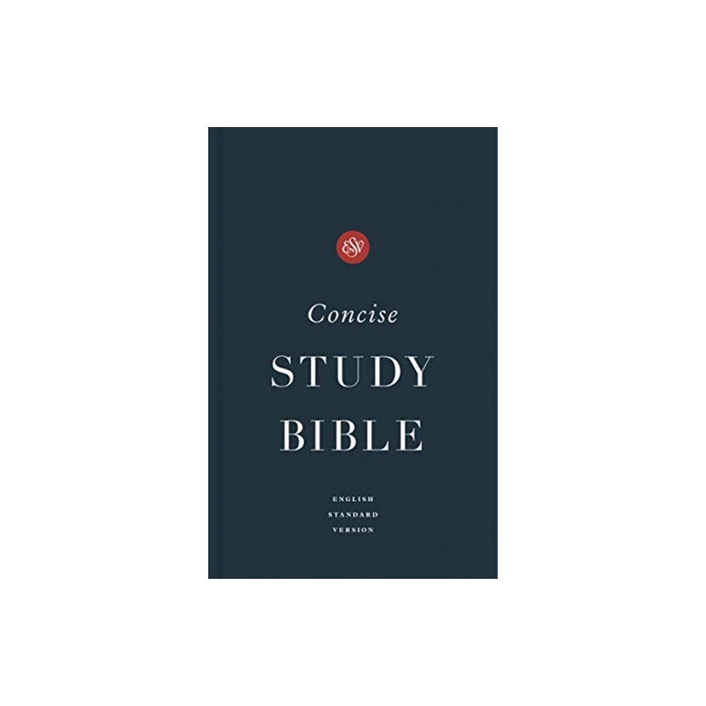 Crossway Books ESV Concise Study Bible™, Economy Edition (häftad, eng)