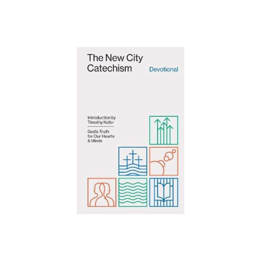 Crossway Books The New City Catechism Devotional (häftad, eng)