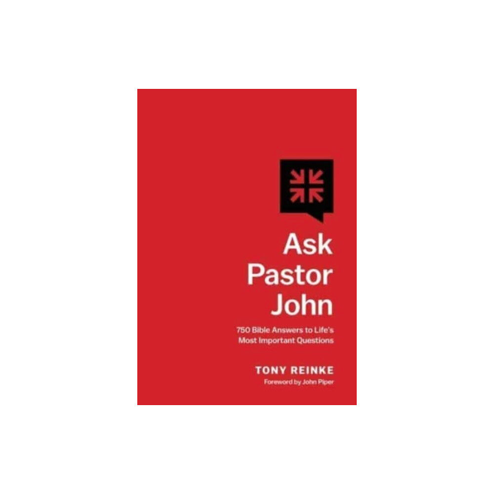 Crossway Books Ask Pastor John (inbunden, eng)