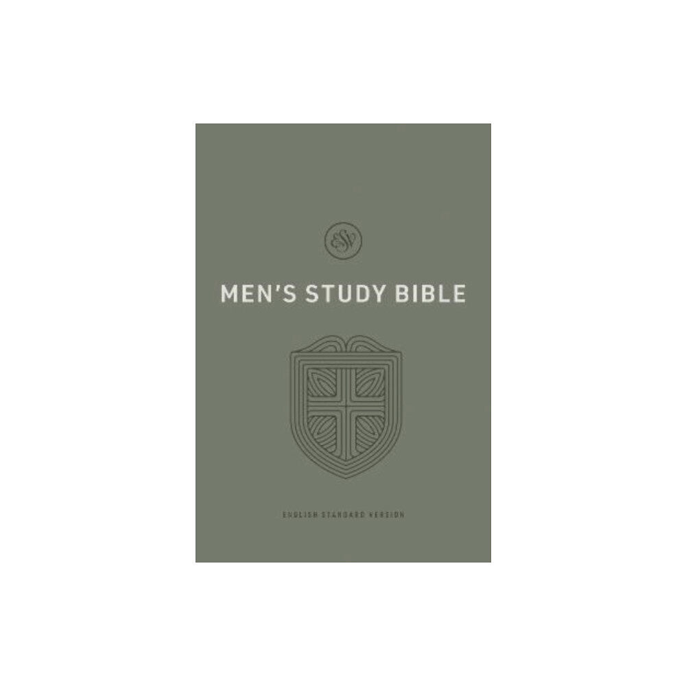 Crossway Books ESV Men's Study Bible (inbunden, eng)