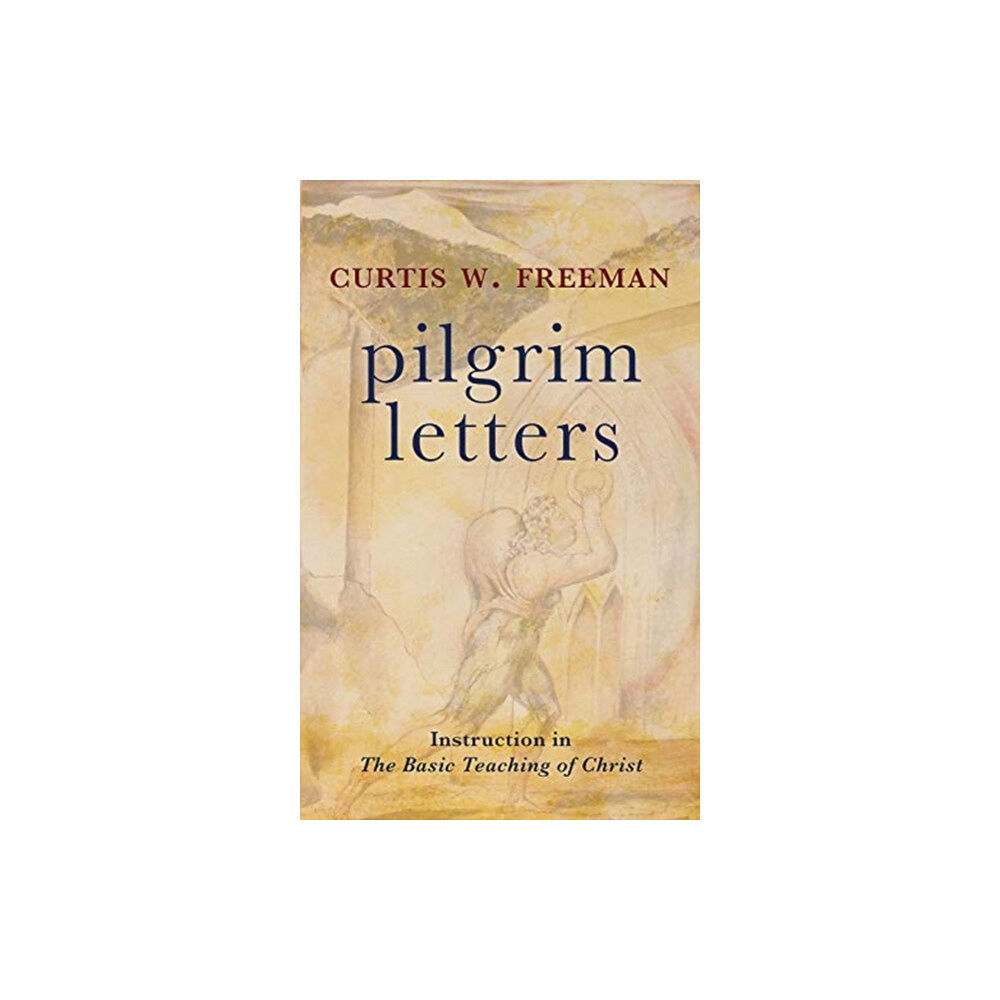 Augsburg Fortress Publishers Pilgrim Letters (inbunden, eng)