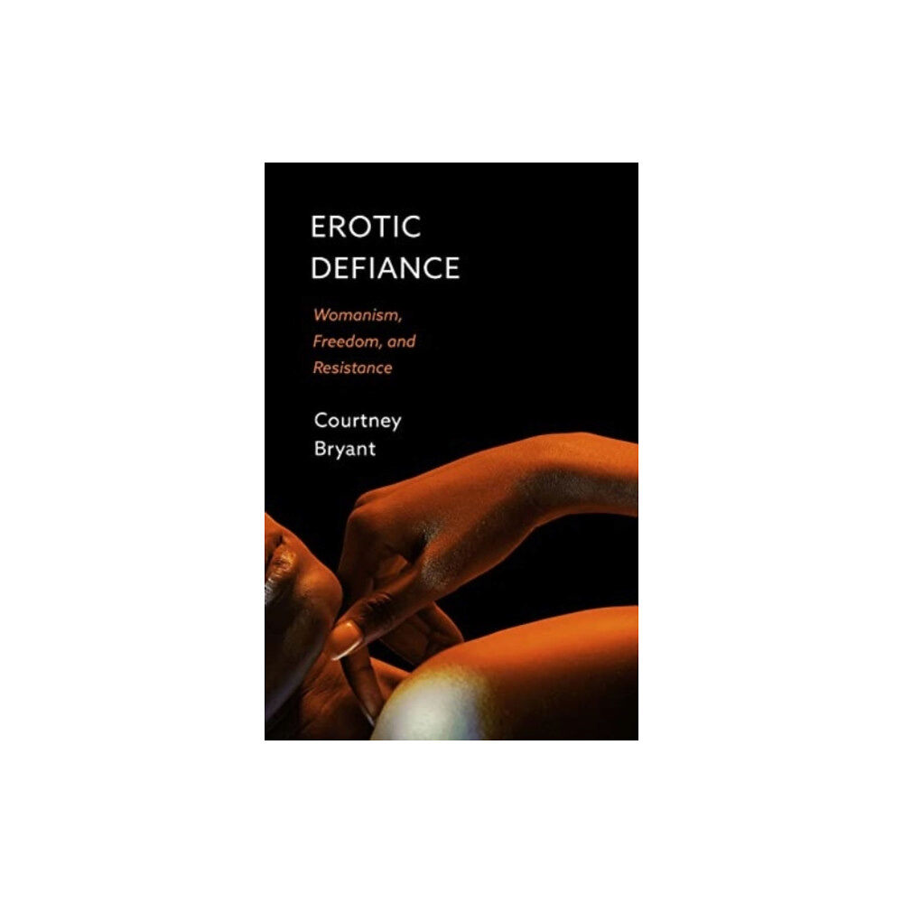 Augsburg Fortress Publishers Erotic Defiance (häftad, eng)