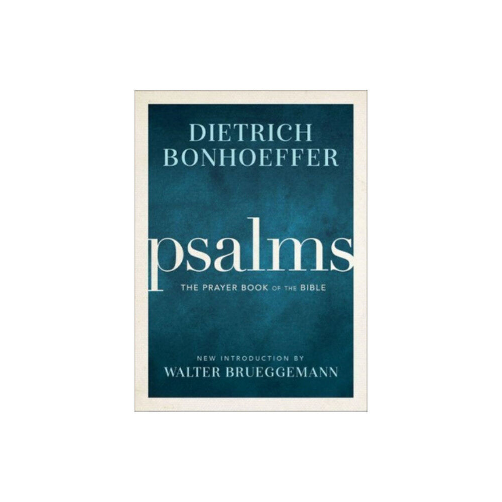 Augsburg Fortress Publishers Psalms (inbunden, eng)