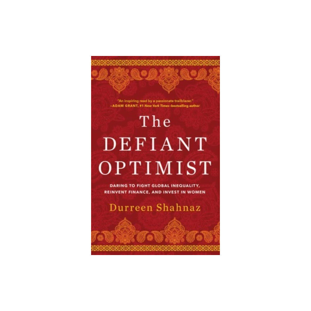 Augsburg Fortress Publishers The Defiant Optimist (inbunden, eng)