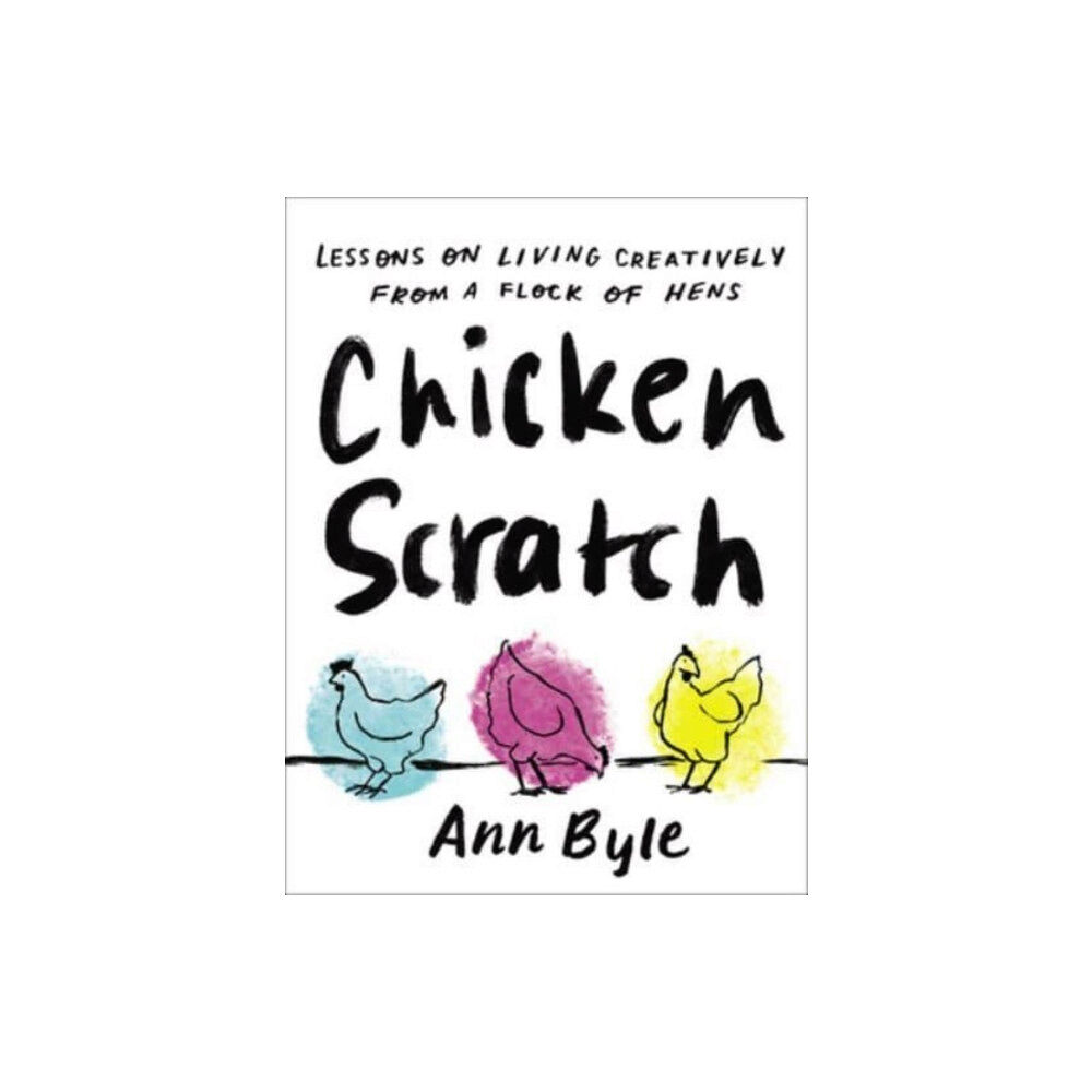 Augsburg Fortress Publishers Chicken Scratch (inbunden, eng)