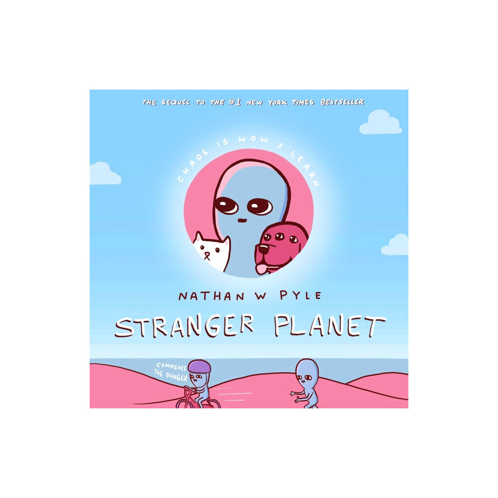 Headline Publishing Group Stranger Planet (inbunden, eng)
