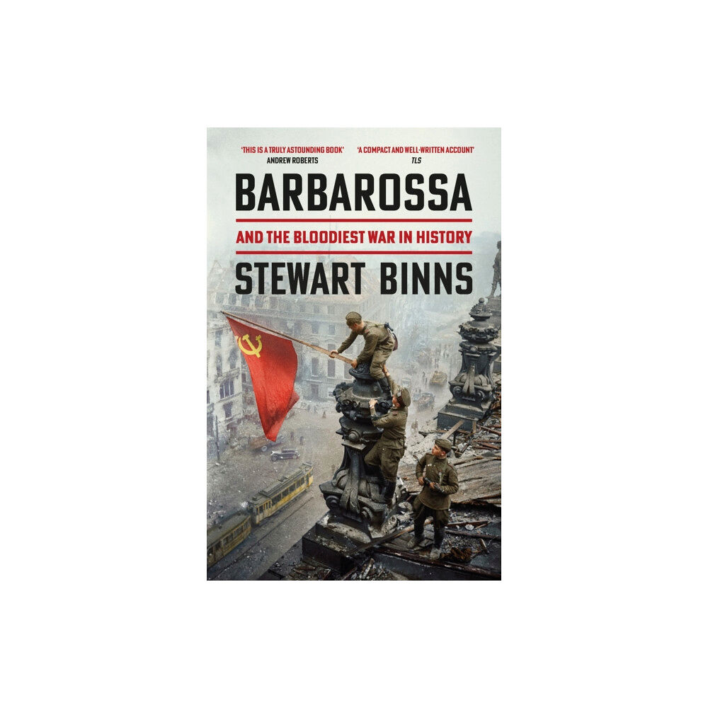 Headline Publishing Group Barbarossa (häftad, eng)