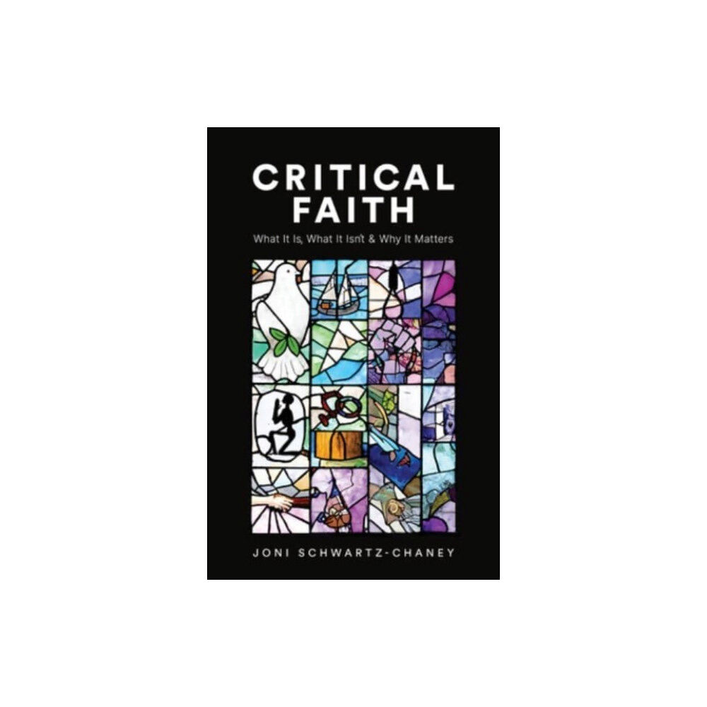 Augsburg Fortress Publishers Critical Faith (häftad, eng)