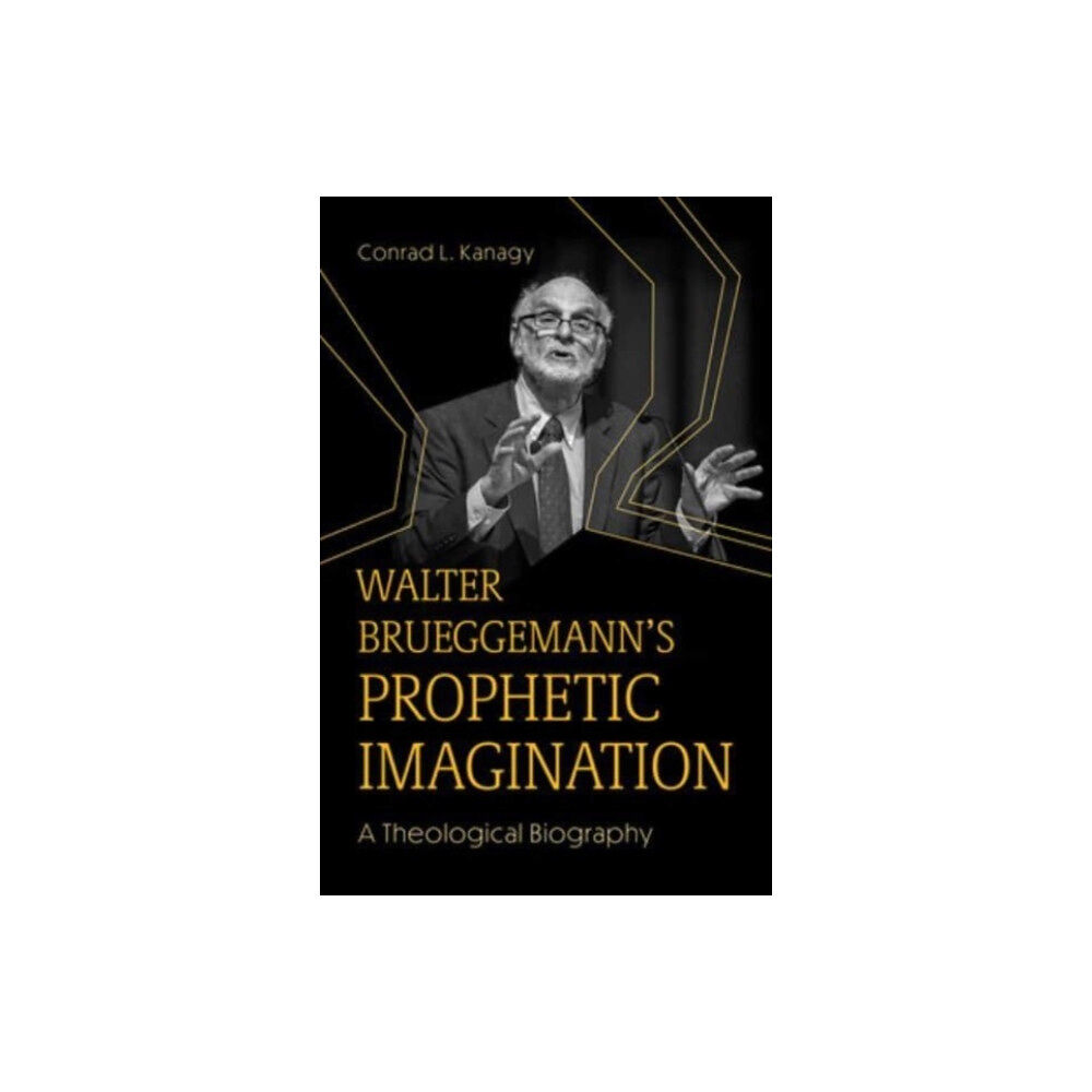 Augsburg Fortress Publishers Walter Brueggemann's Prophetic Imagination (häftad, eng)