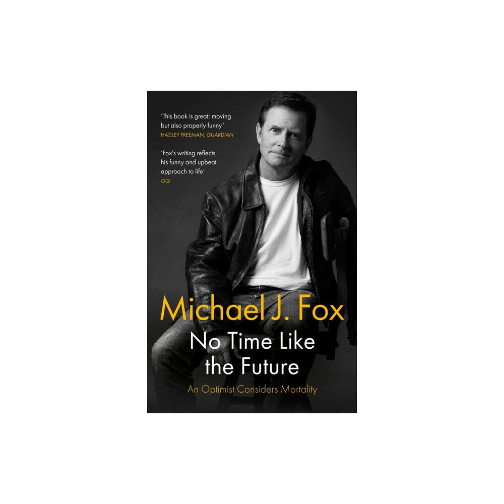 Headline Publishing Group No Time Like the Future (häftad, eng)