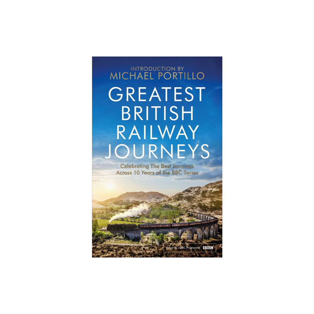 Headline Publishing Group Greatest British Railway Journeys (häftad, eng)