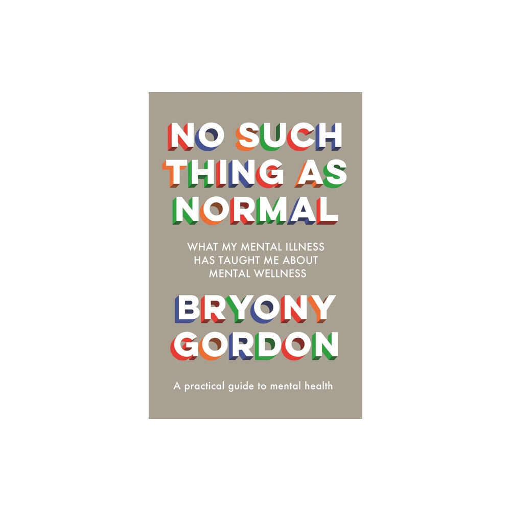 Headline Publishing Group No Such Thing as Normal (inbunden, eng)
