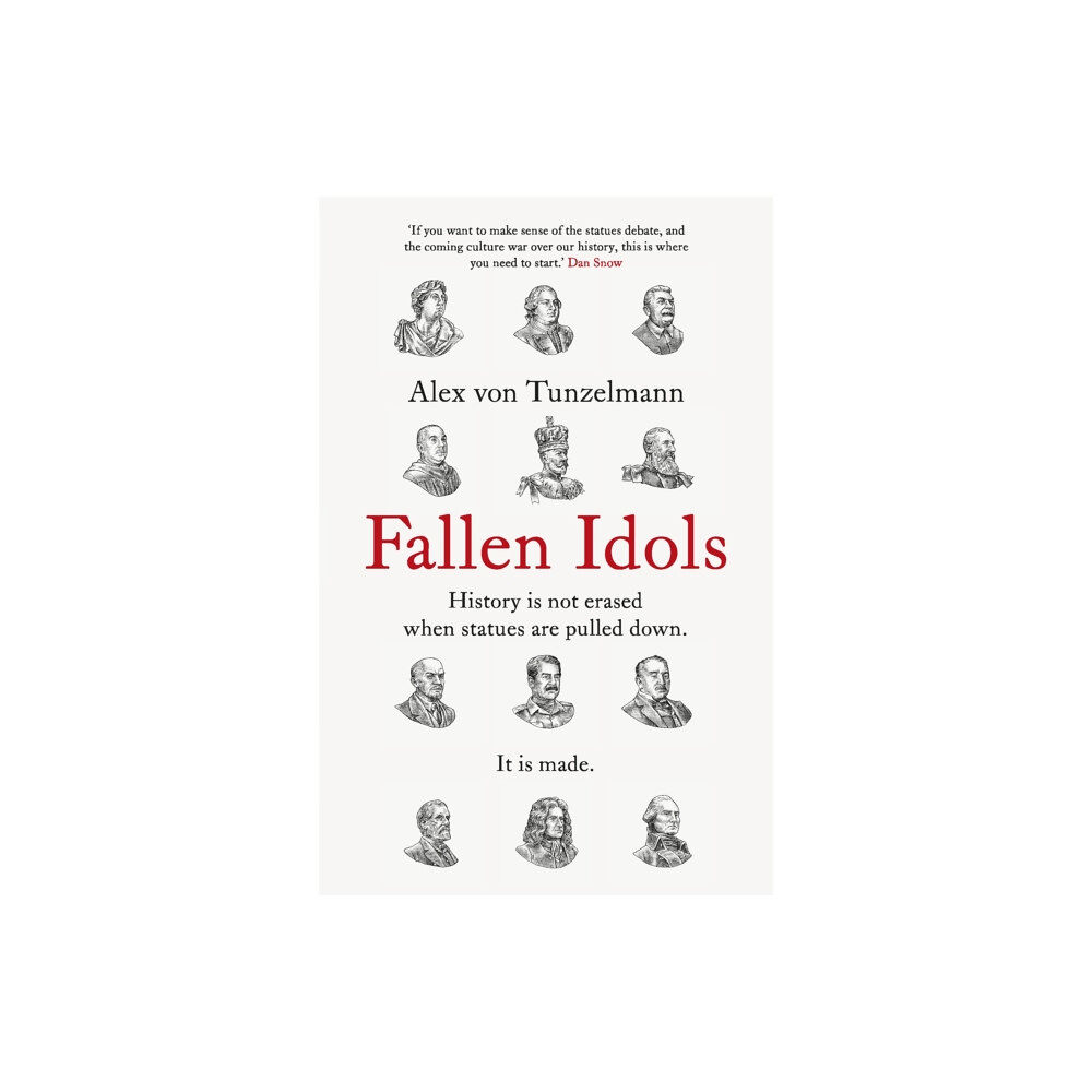 Headline Publishing Group Fallen Idols (häftad, eng)